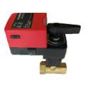 Nenutec NVCB 7000/8000 Series -  Characterised Disc Ball Valve